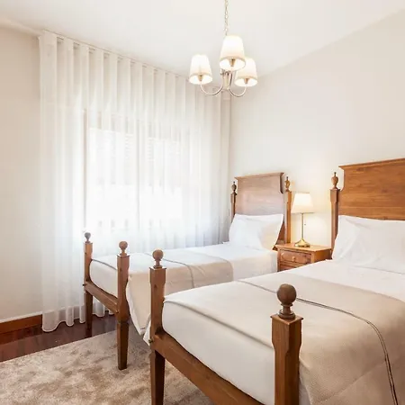 Casa Da Dona Herminia Appartement Braga