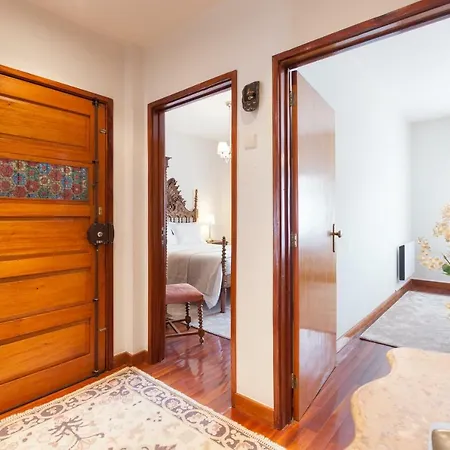 Apartamento Casa Da Dona Hermínia