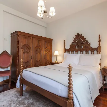 Casa Da Dona Herminia Appartement Braga