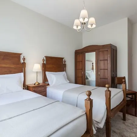 Apartamento Casa Da Dona Hermínia *