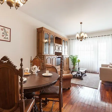 Apartamento Casa Da Dona Hermínia *