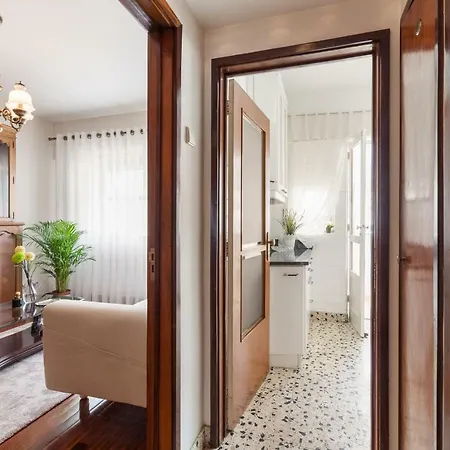 Apartamento Casa Da Dona Hermínia *
